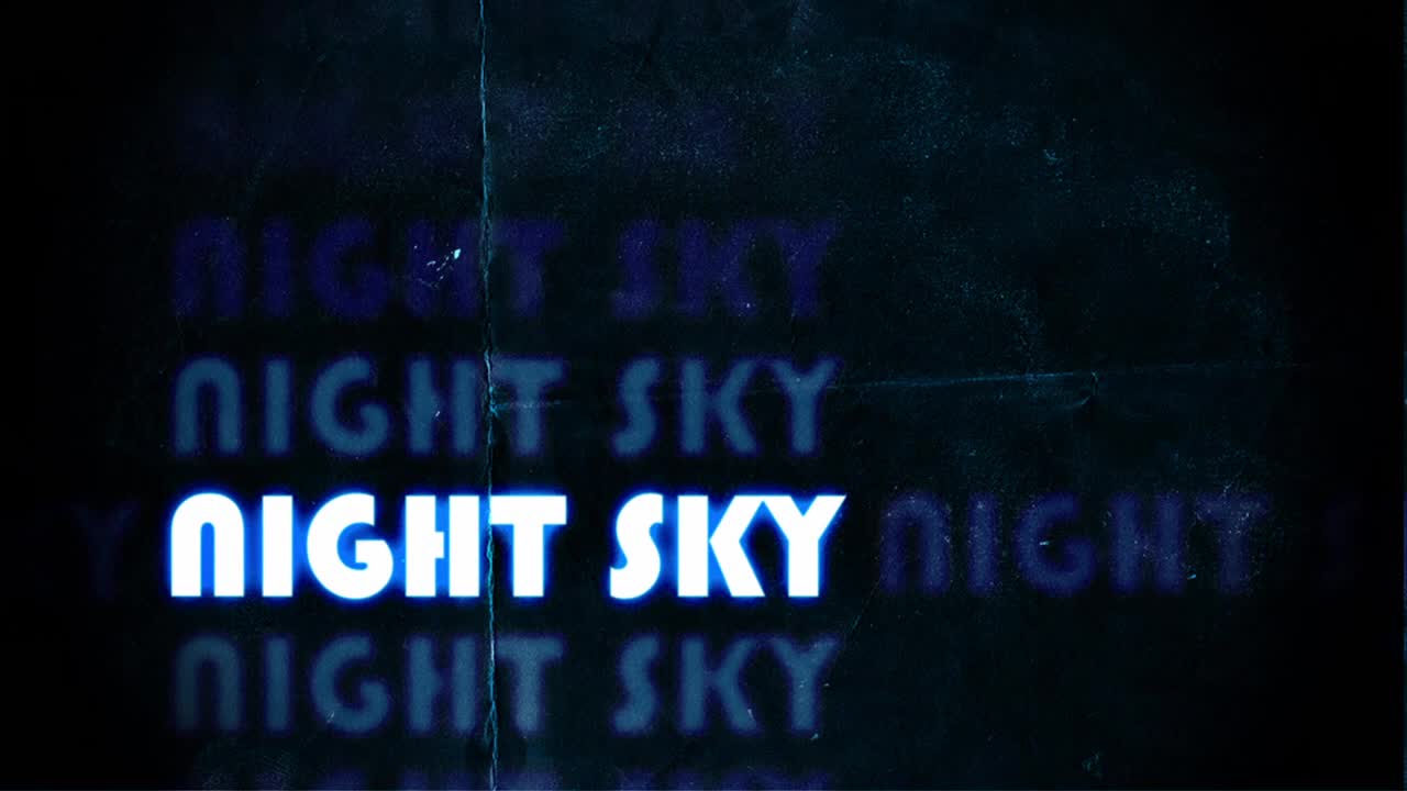 Night Sky | Non-Narrative Piece