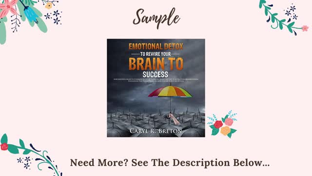 Emotional Detox to Rewire Your Brain to Success