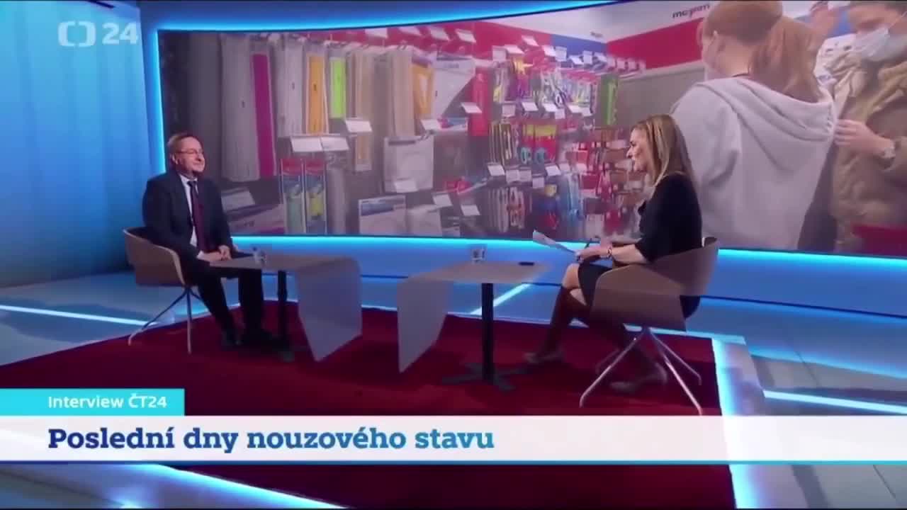 Bývalý ministr zdravotnictví Petr Arenberger.