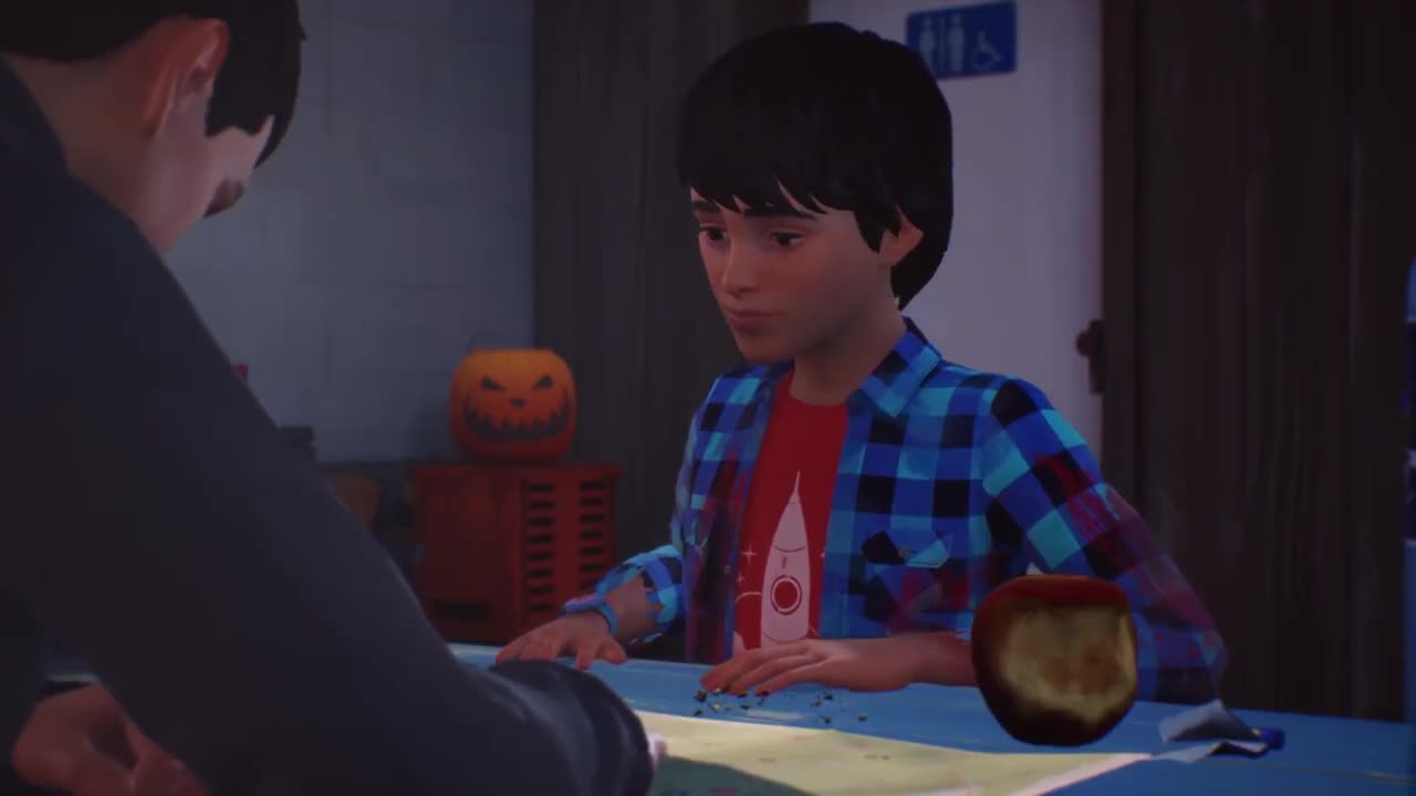 Life is Strange 2: Episode 1 - Roads