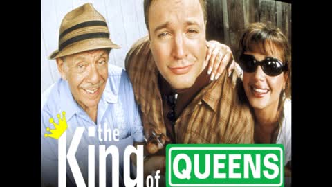 King of Queens-Season 1-Episode 3- Cello, Goodbye. (Audio only)