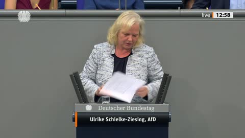 Ulrike Schielke-Ziesing Rede vom 06.09.2022 - Familie, Senioren, Frauen und Jugend