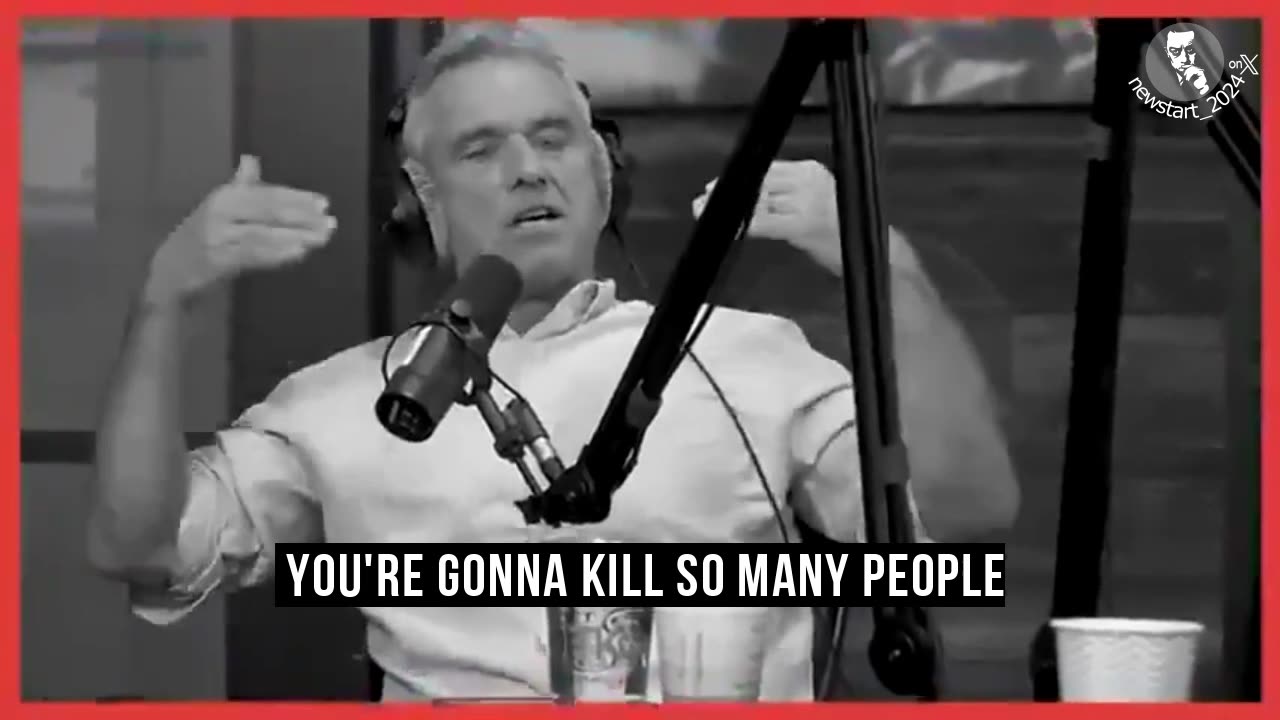 RFK Jr. on how vaccine companies are serial felons