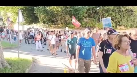 1371. AUSTRIA 🇦🇹 vs The the New World Order 🌐