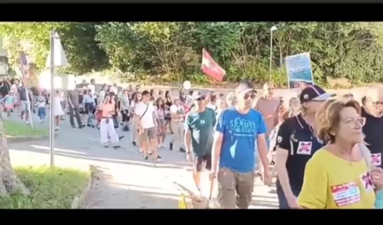 1371. AUSTRIA 🇦🇹 vs The the New World Order 🌐