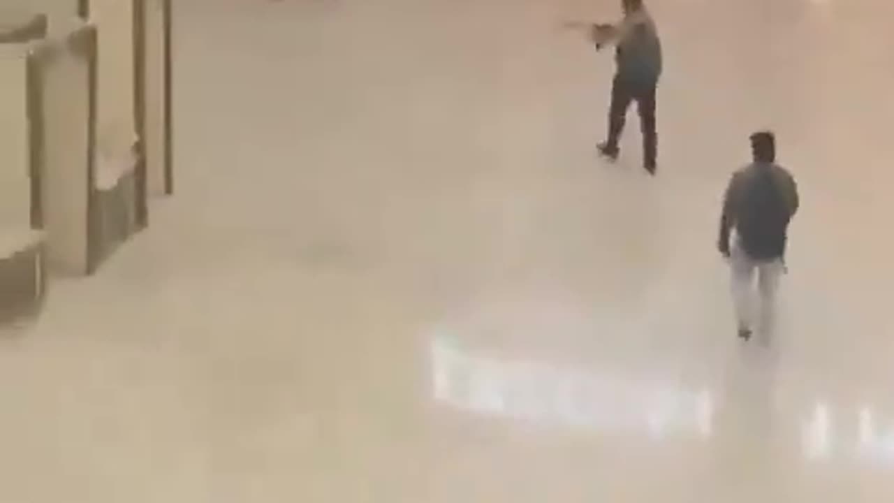 Shootings, explosions, and a fire at a Moscow Crocus City Hall