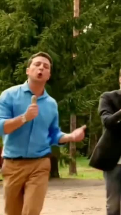 ΖΕΛΕΝΣΚΥ-ΧΑΡΙΤΩΜΕΝΟΣ