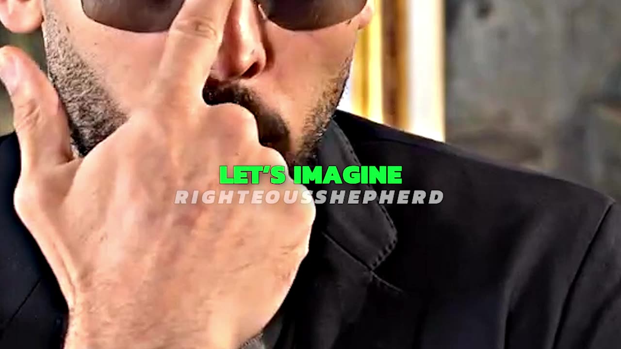 Why TATE Has Eleven Wives? 🤣