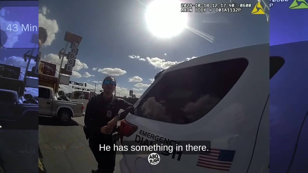 Albuquerque Police Officer Involved Shooting of Matthew Garcia