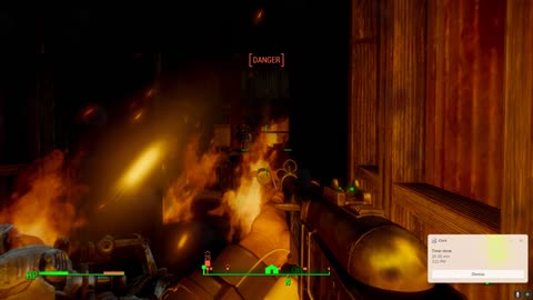 Fallout 4 play through with mods new run