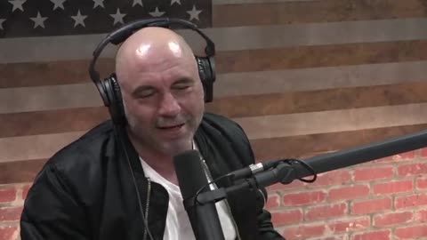 Joe Rogan Speaks