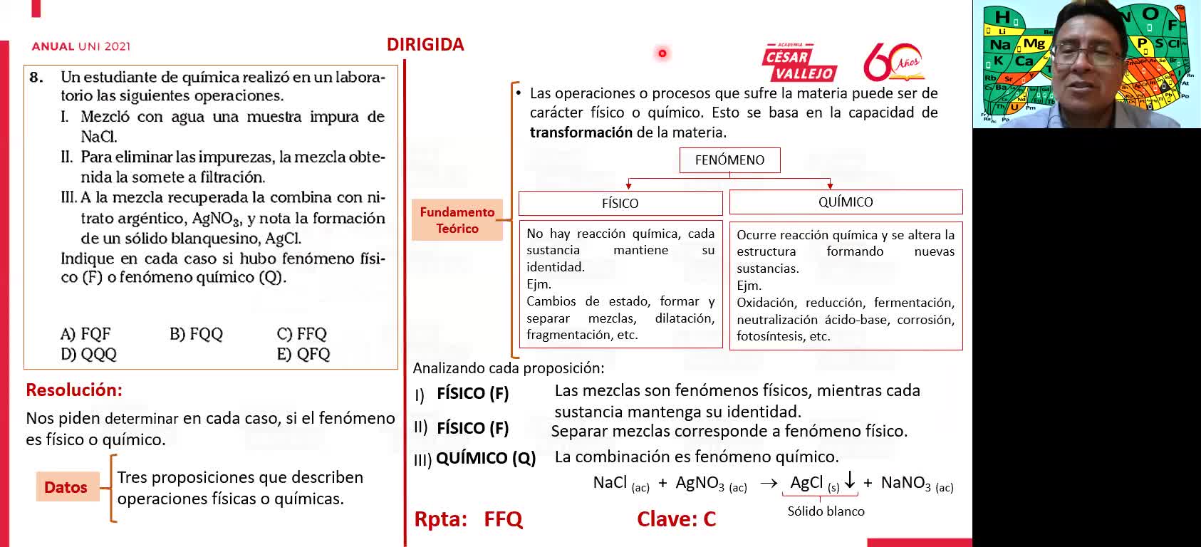 UNI Semana 02 Química