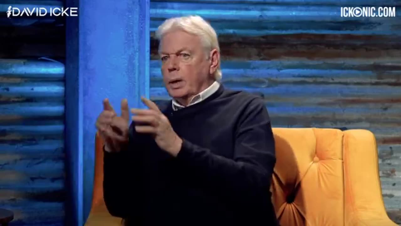 David Icke - Here and No Further - The "Alternative" Media Hijack.