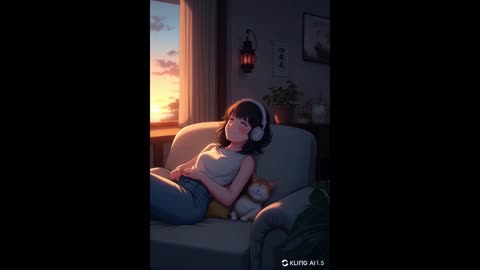 Lo-fi Serenity 🌙 Relaxing Beats | Study & Chill 🎶 Calming Music