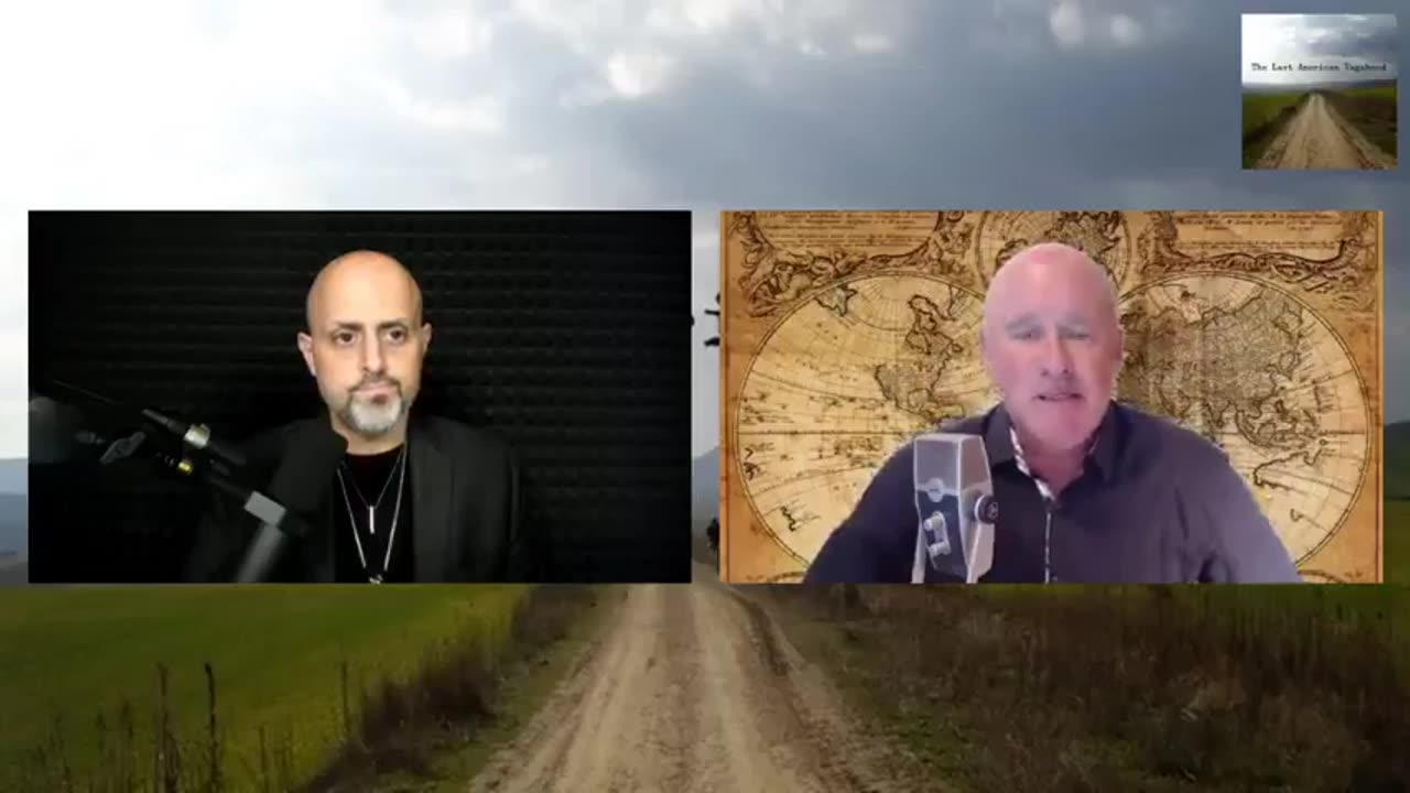 NWO: Dr. Martin on the COVID-19 bioweapon & the evil WHO