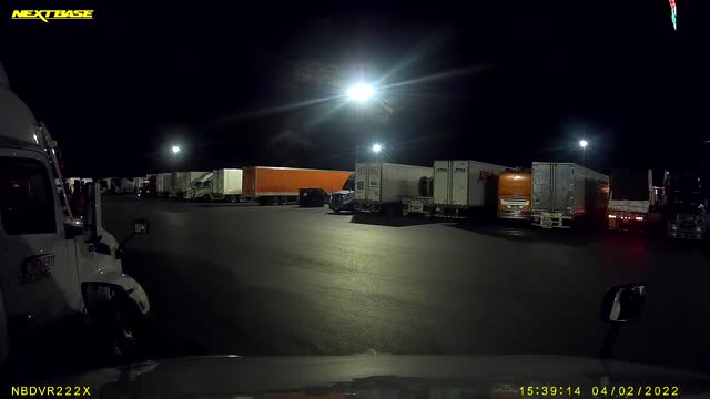 Dude Thought He Was Going To Get My Parking Spot