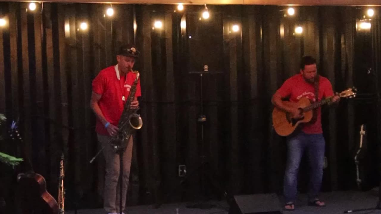 Kyle Megna Band 5 at Area 509 in Appleton Wisconsin