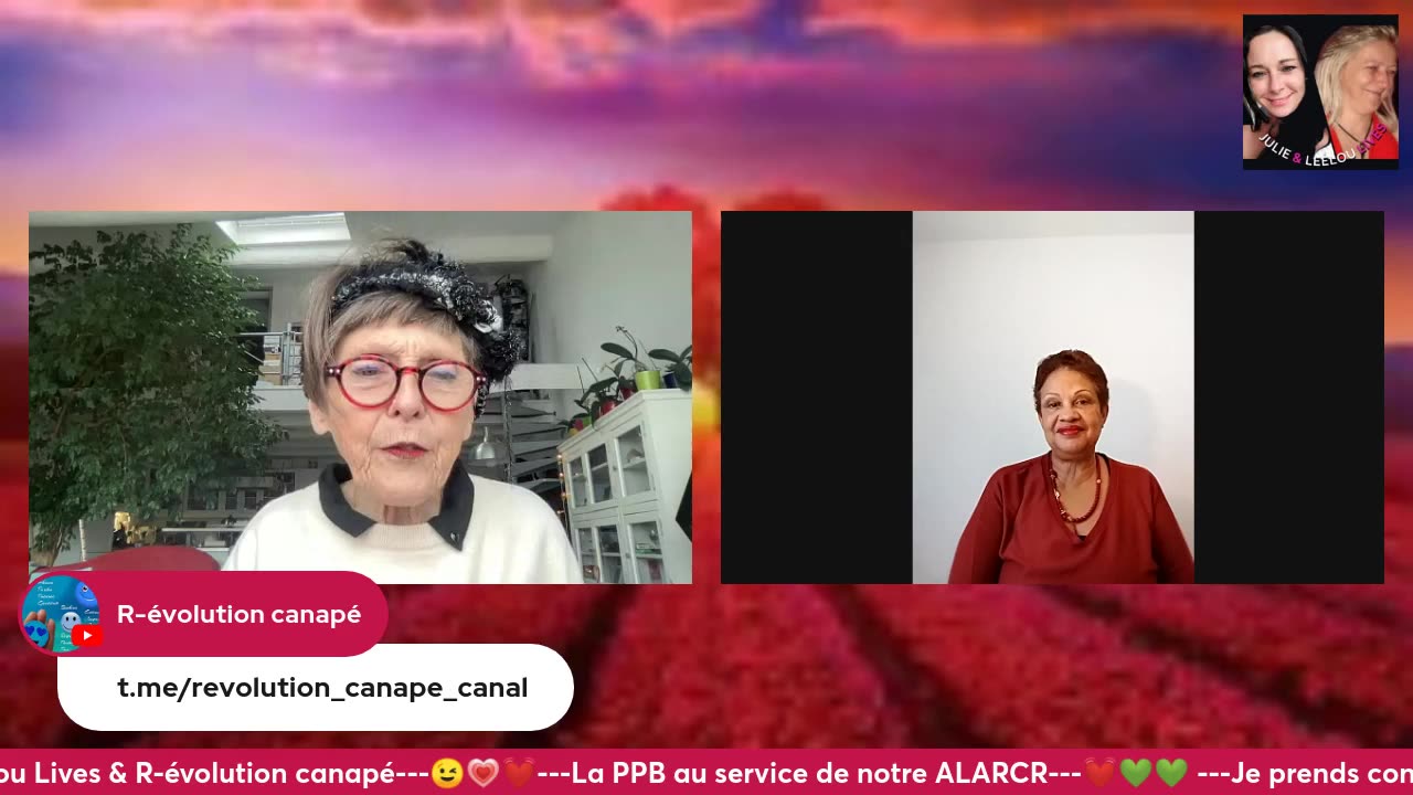 L'atelier du Je dis 01/02 La blessure de l'injustice avec Chantal & Maj