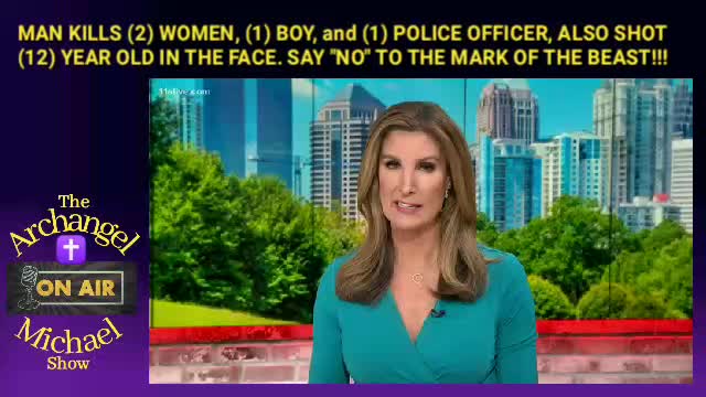 Deadly Murders, Say "NO"! To The Mark of The Beast!!