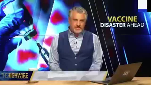 Vaccine Maker Puts Out Urgent Covid Message