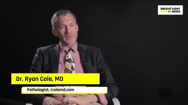 Dr Ryan Cole