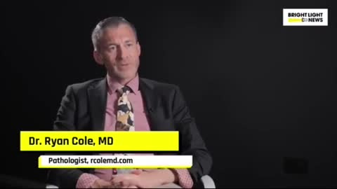 Dr Ryan Cole