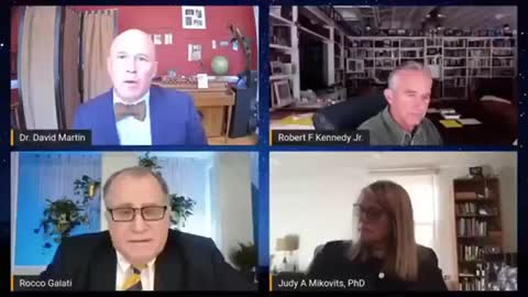 MUST WATCH!! DR DAVID MARTIN AND JUDY A MIKOVITS - THIS IS NOT A VACCINE!