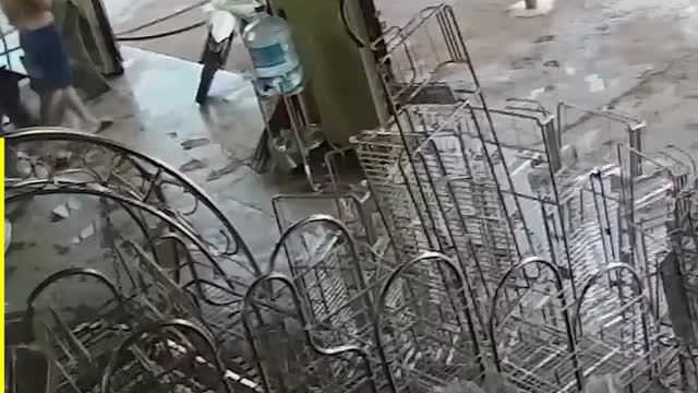 Crazy Close Calls