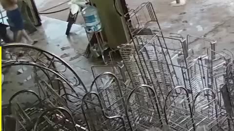 Crazy Close Calls