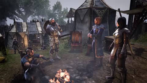 The Elder Scrolls Online: High Isle - Official High King Emeric (Bill Nighy) Trailer