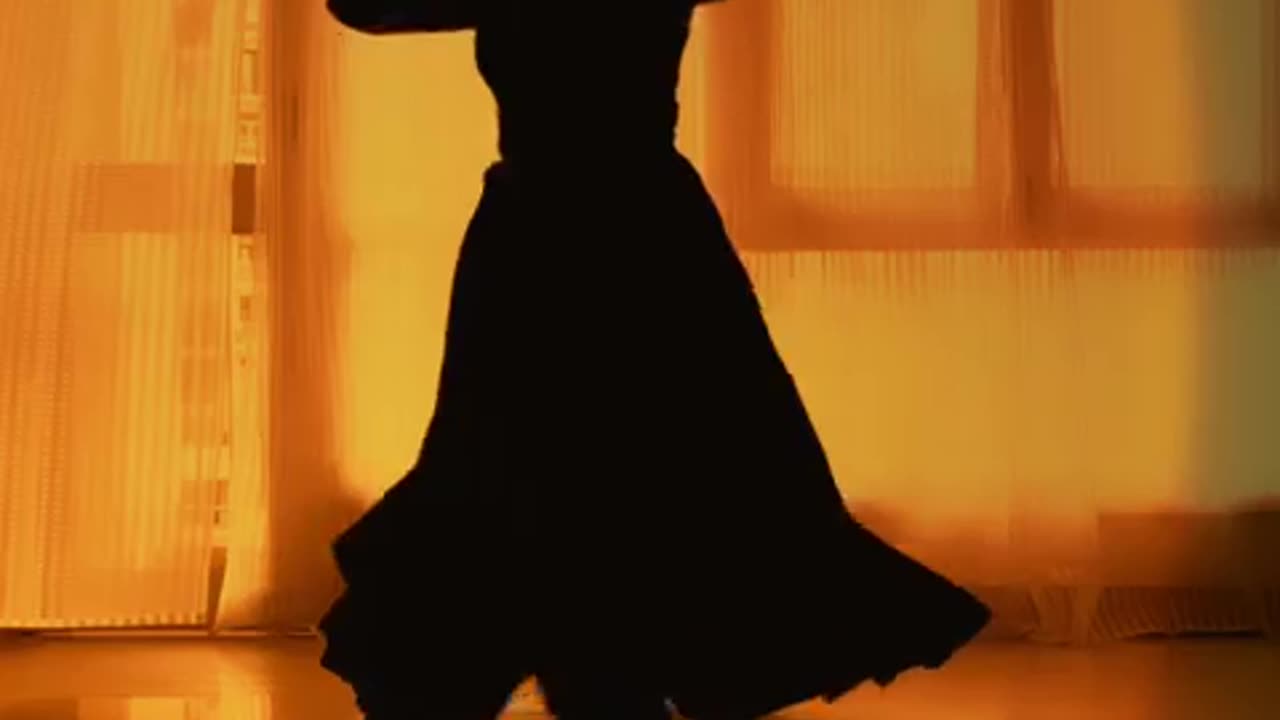 Aesthetic Dance video