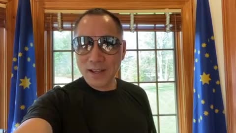 20210108文贵先生GETTR¹：我们为什么要打造G系列？我们为什么不能跟随任何政客和任何政党？我们必须要成为独立的世界的重要的一股正义的力量……