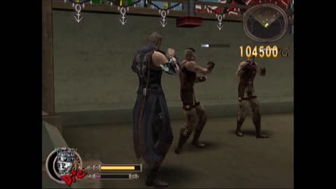 God's Hand Gameplay 22