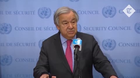 Russia-Ukraine war_ UN chief says nuclear war a 'possibility' in 'bone-chilling'