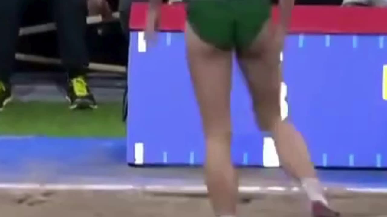 Plamena MITKOVA women's long jump 2024