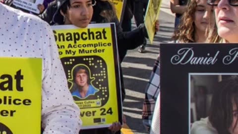 Why Snapchat is being sued by over 65 Families over AI Fe... Short