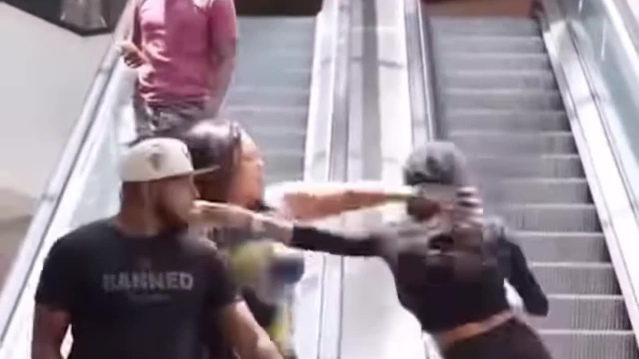 it a prank until you mess with the wrong woman
