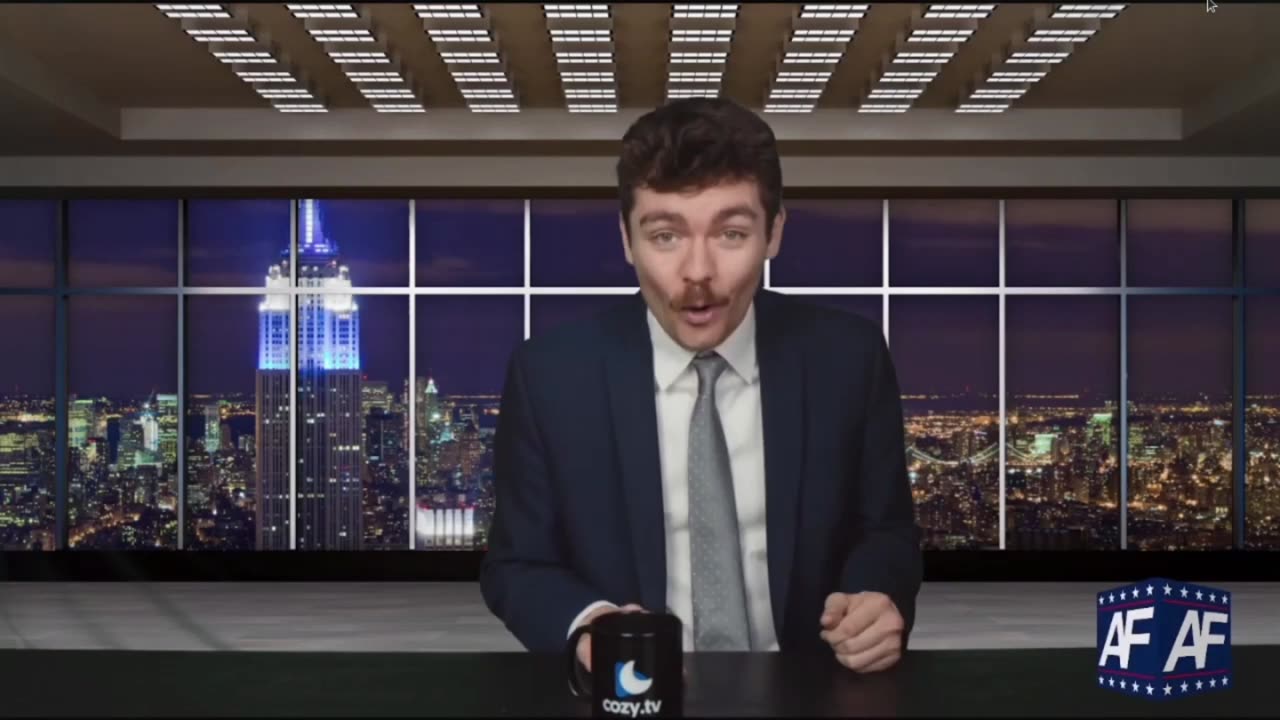 YOU'RE OFFENDED?! F@CK YOU! - Nick Fuentes