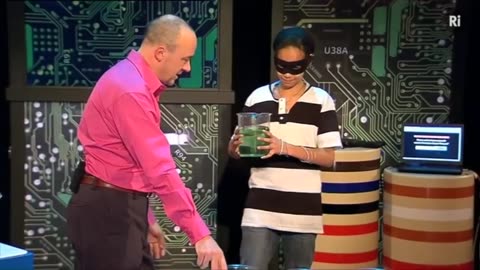Tutorial by Prof Chris Bishop: how encryption keys work.