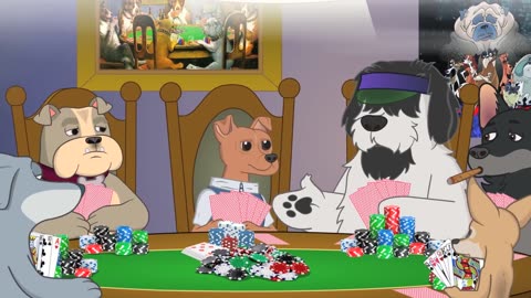 A DoggFather Moment - JRE Toons
