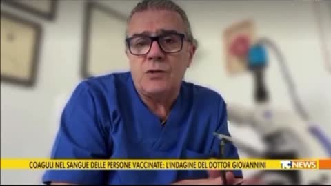 COAGULI DEL SANGUE DOPO IL VACCINO? Fuori dal Virus n.294.SP