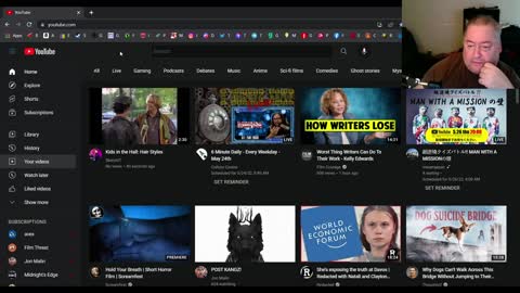 YouTube lies to me about my videos