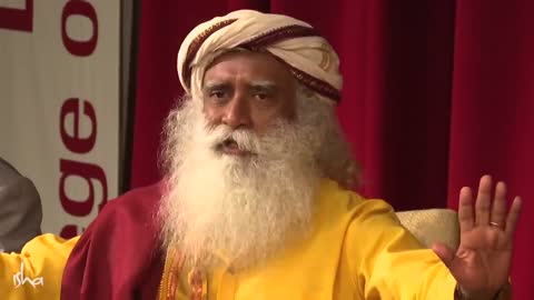 Climate change- Thoughts by Sadhguru