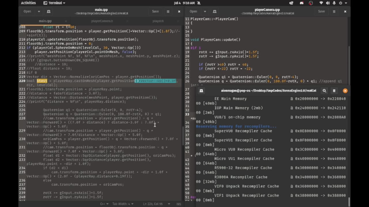 Playstation 2 programming (mechJamV) 1