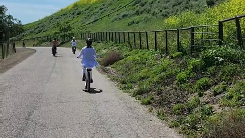 Los Olivos Bike Ride