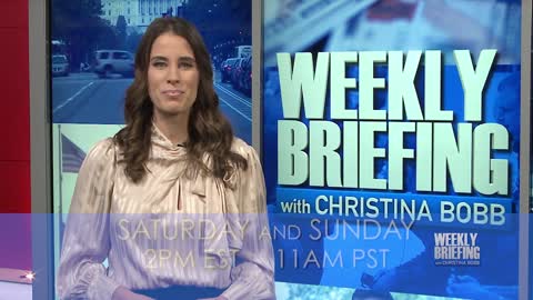 Weekly Briefing: Trump Campaign’s Legal Strategies, YouTube's New Policy & more!