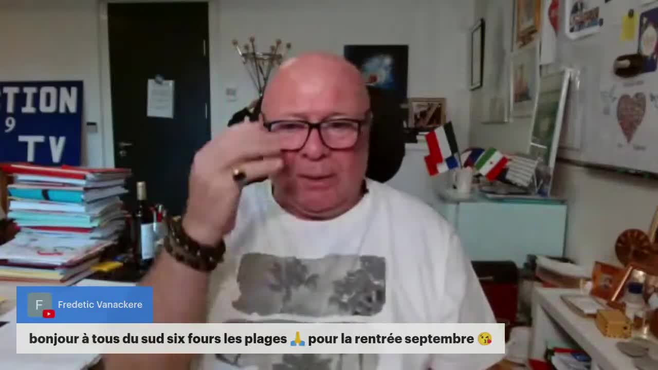 29 juillet à 19 h 10