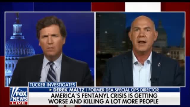 Best of Tucker Carlson Tonight 8-30-2022 Part 3 Fentanyl