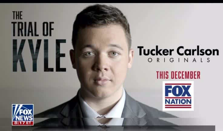 Kyle Rittenhouse interview on Tucker part 1.