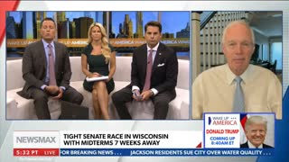 Senator Johnson on Wake Up America 9.20